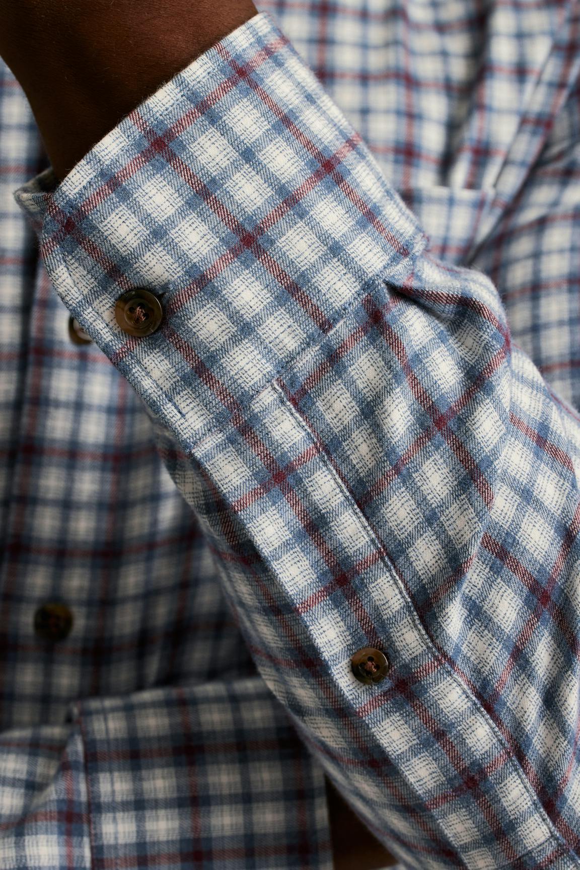 Everyday Lightweight Flannel Shirt Bonobos Best Seller
