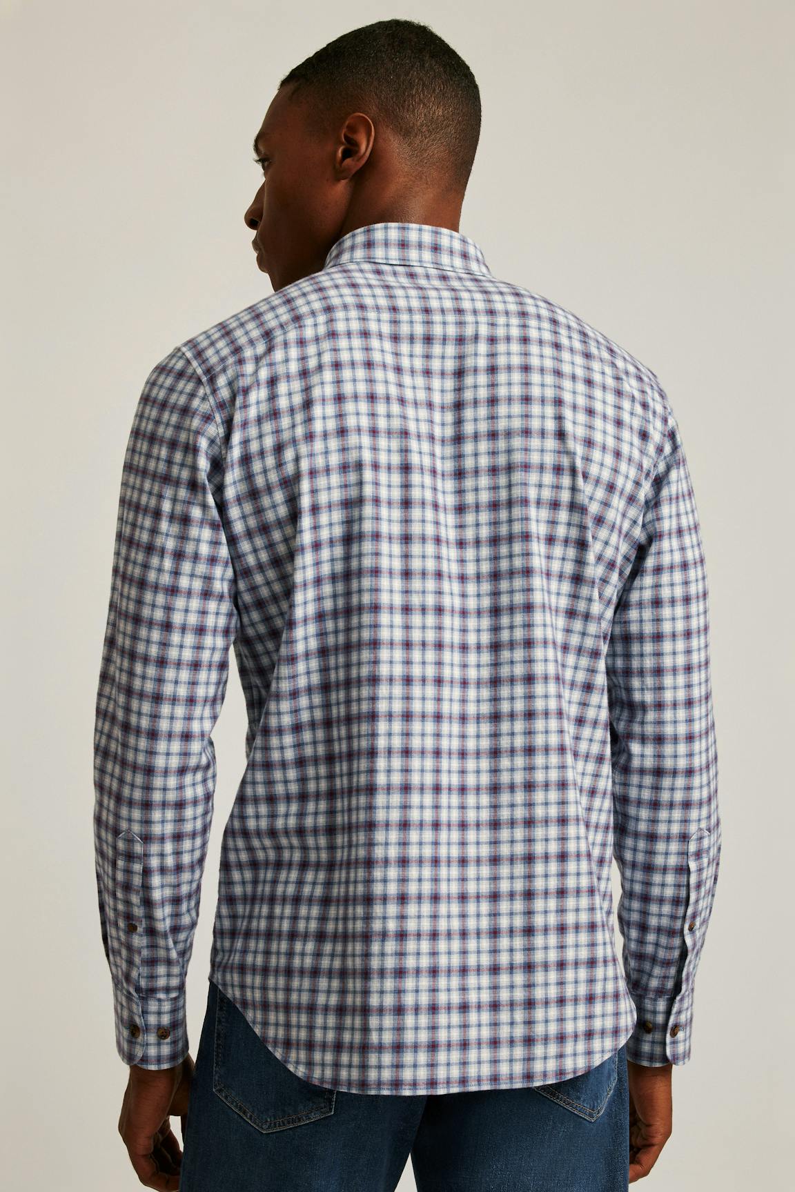Everyday Lightweight Flannel Shirt Bonobos Best Seller