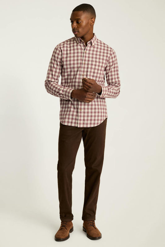 Everyday Lightweight Flannel Shirt Bonobos Top Pick