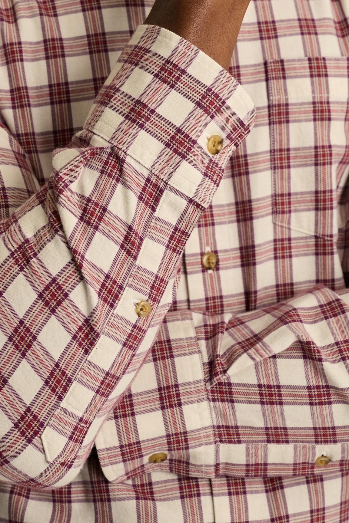 Everyday Lightweight Flannel Shirt Bonobos Top Pick