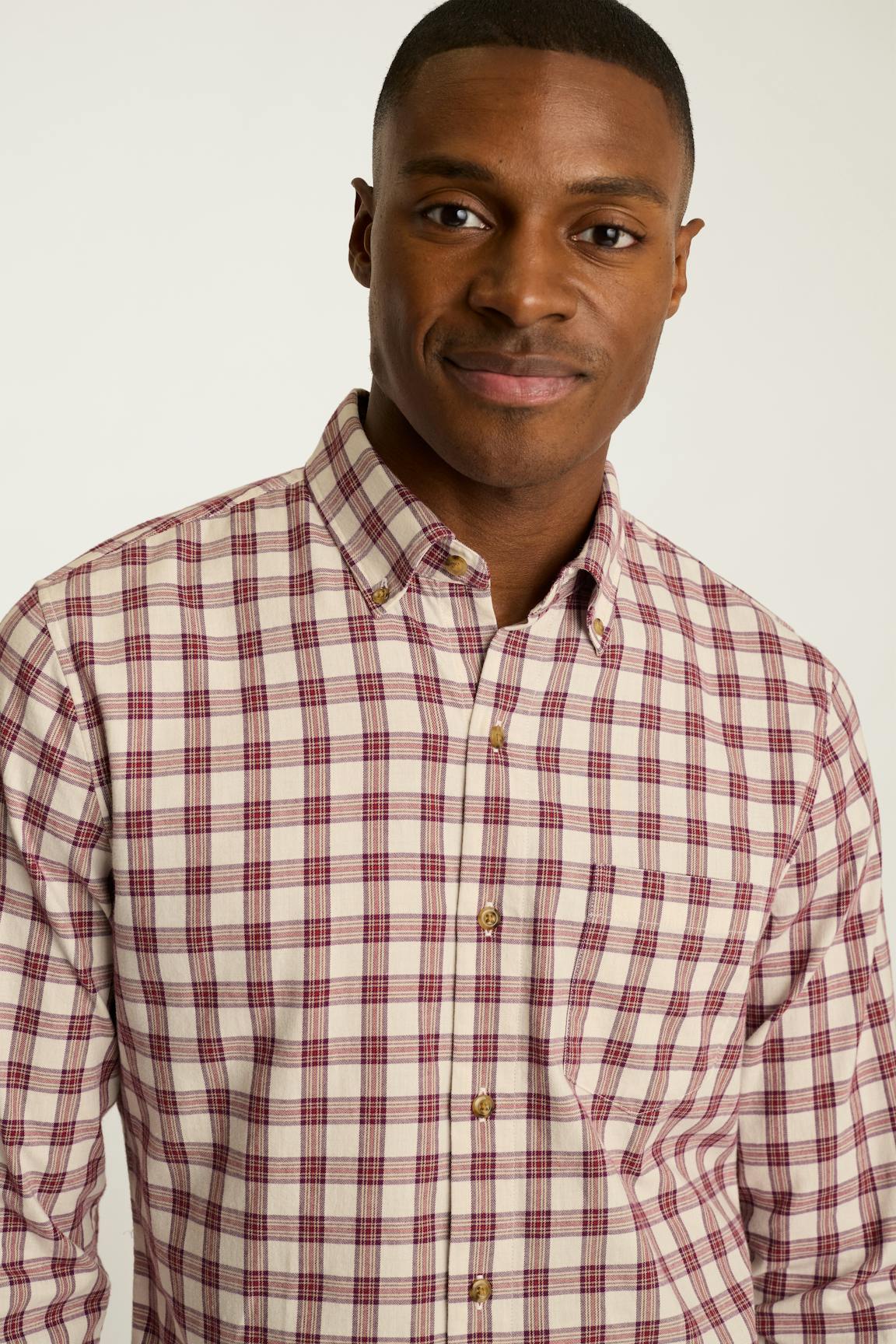 Everyday Lightweight Flannel Shirt Bonobos Top Pick