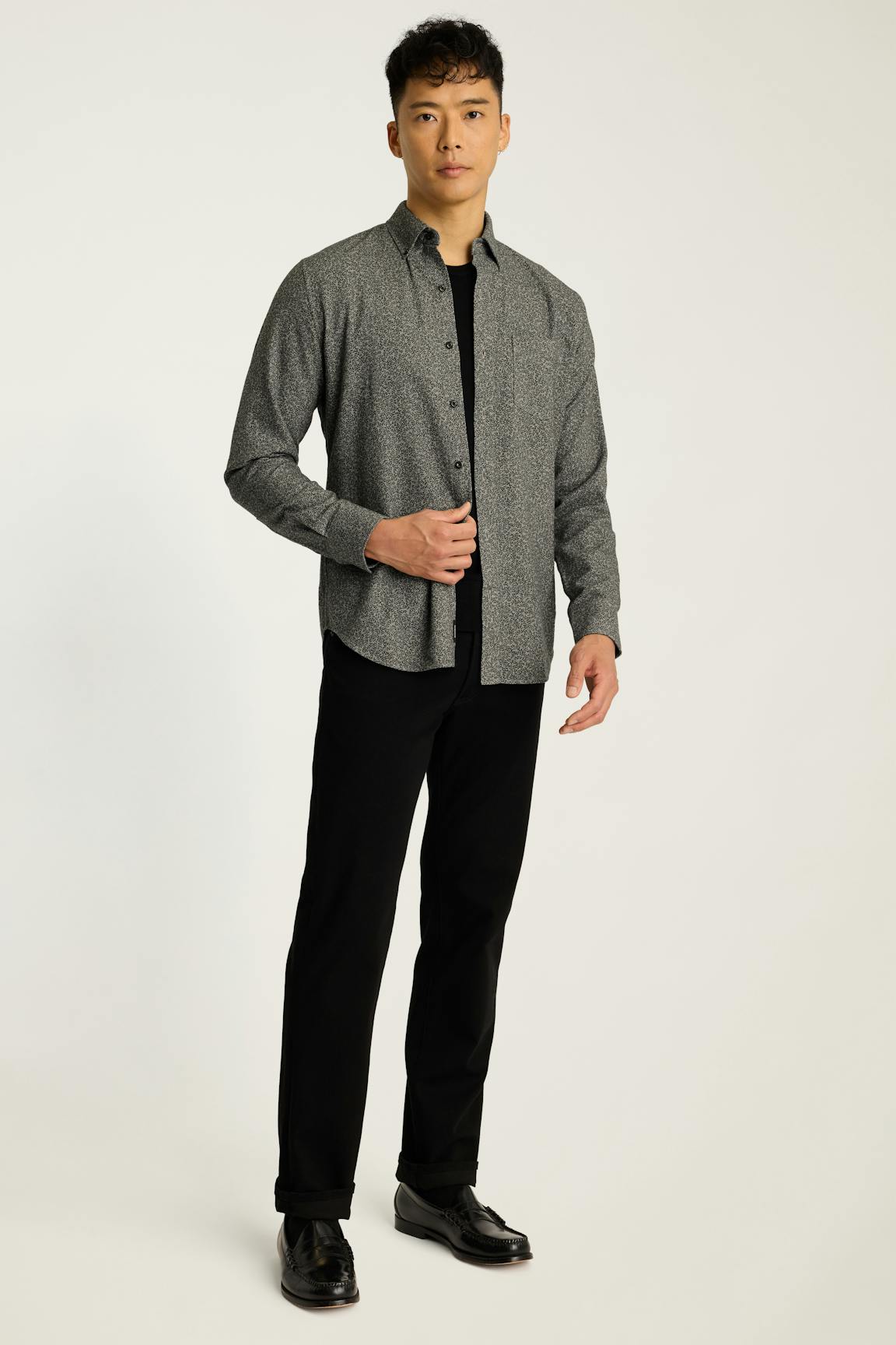 Everyday Lightweight Flannel Shirt Bonobos Smart Buy