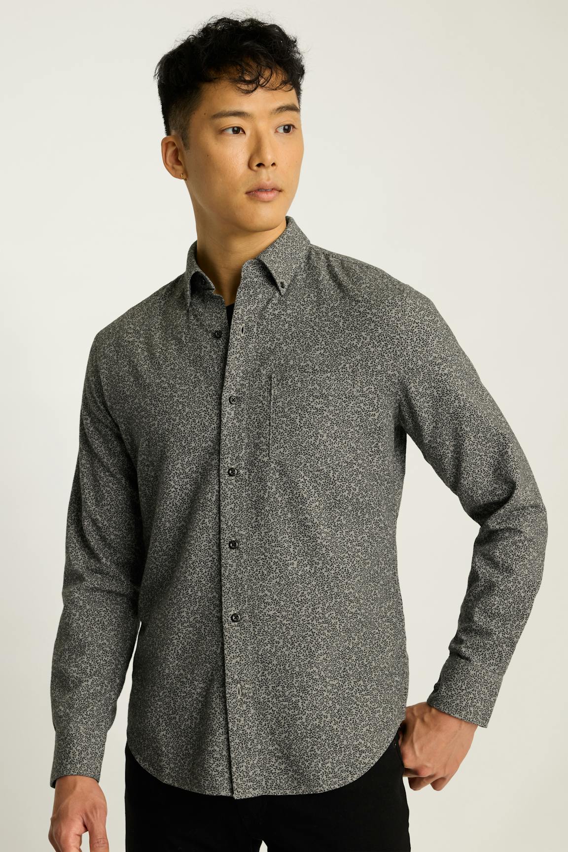 Everyday Lightweight Flannel Shirt Bonobos Smart Buy