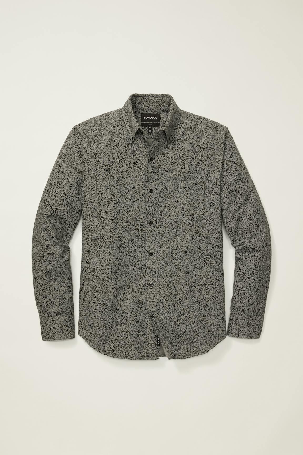 Everyday Lightweight Flannel Shirt Bonobos Smart Buy