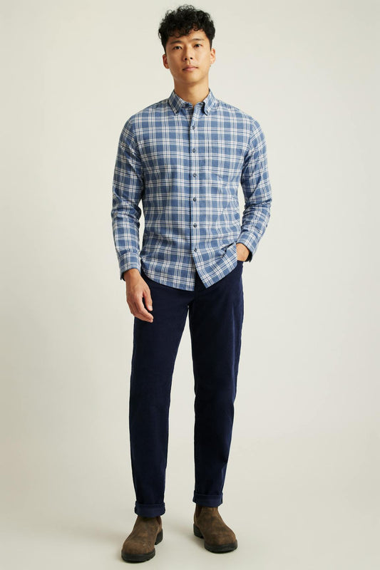 Everyday Lightweight Flannel Shirt Bonobos Premium