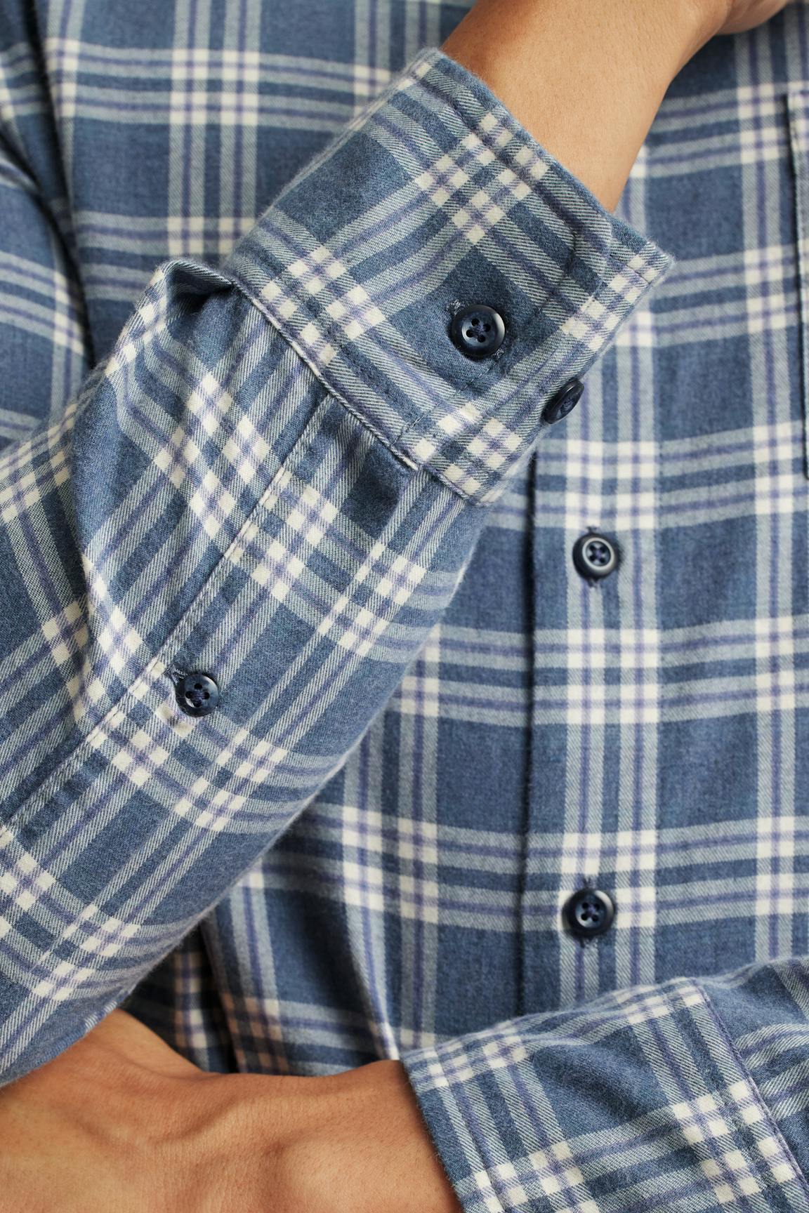 Everyday Lightweight Flannel Shirt Bonobos Premium