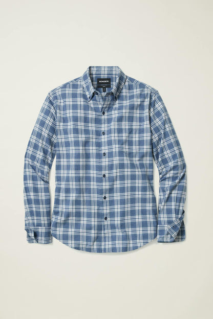 Everyday Lightweight Flannel Shirt Bonobos Premium
