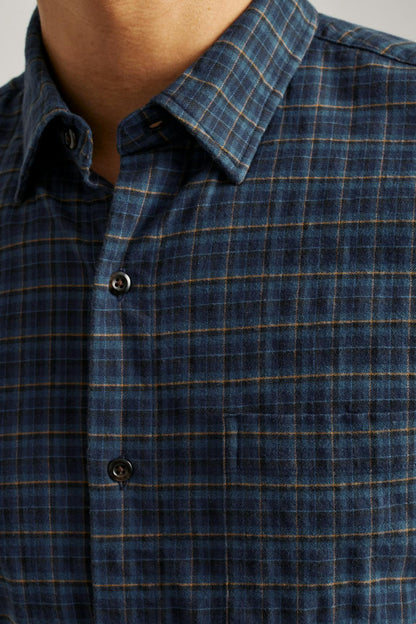 Everyday Lightweight Flannel Shirt Bonobos New
