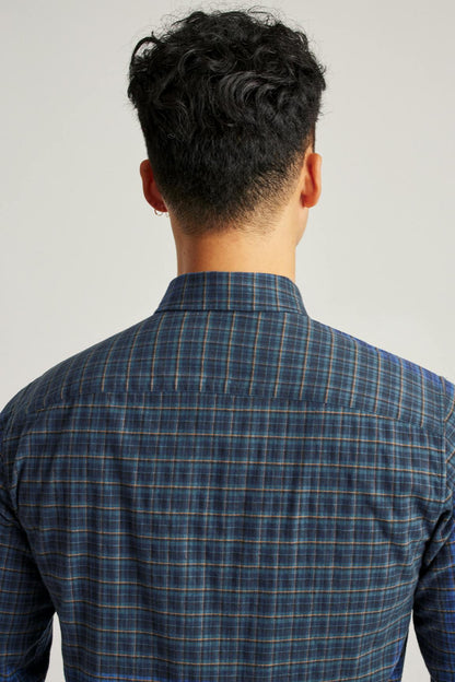 Everyday Lightweight Flannel Shirt Bonobos New