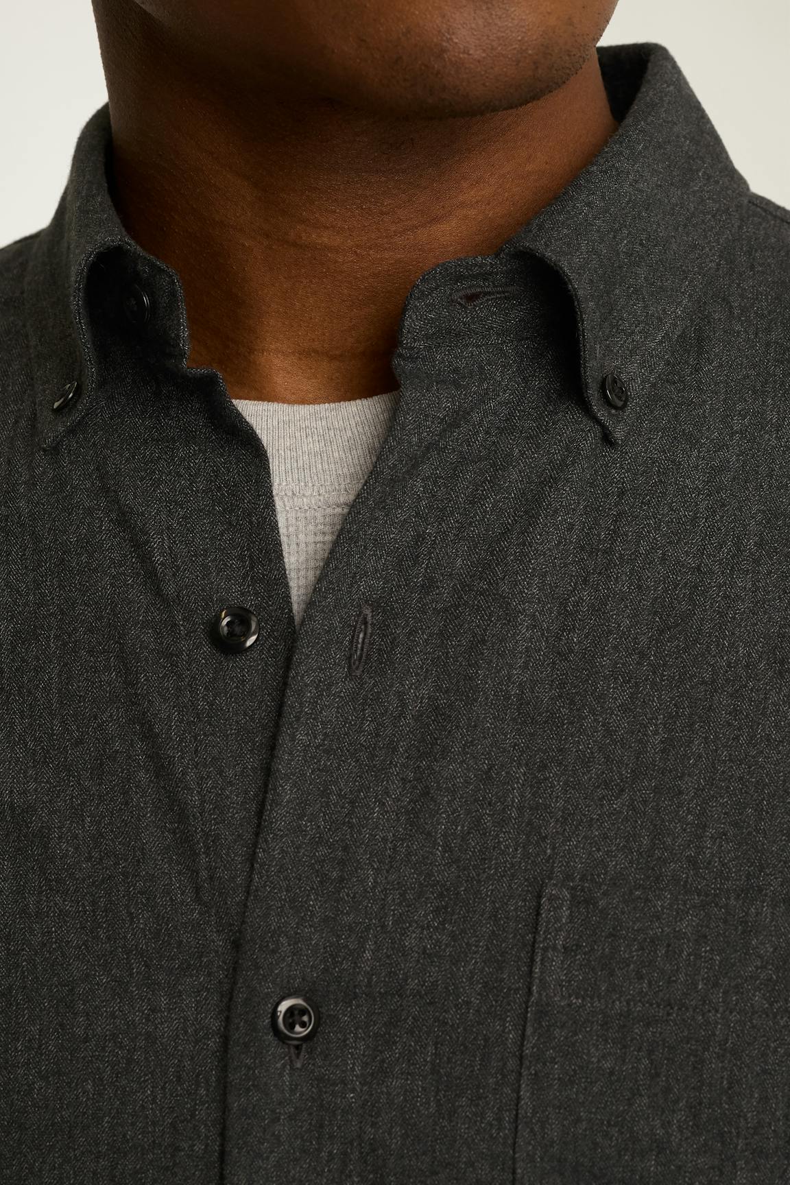 Everyday Lightweight Flannel Shirt Bonobos Popular