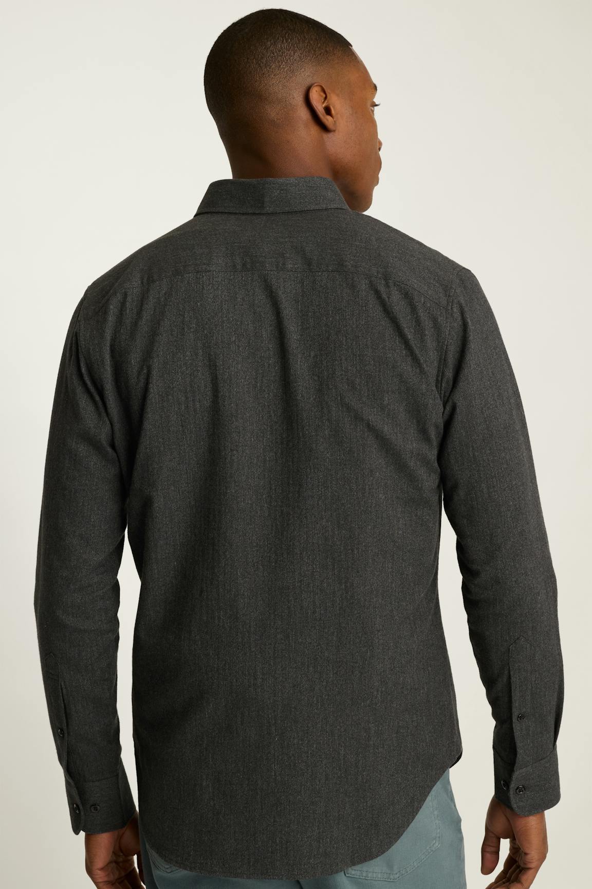 Everyday Lightweight Flannel Shirt Bonobos Popular