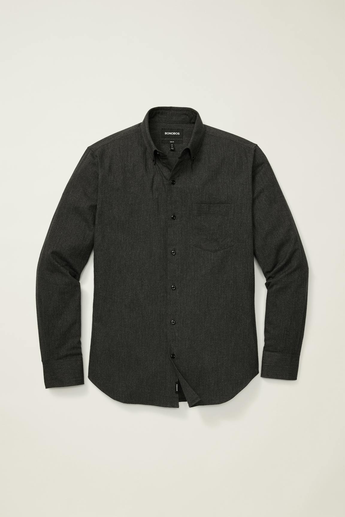 Everyday Lightweight Flannel Shirt Bonobos Popular