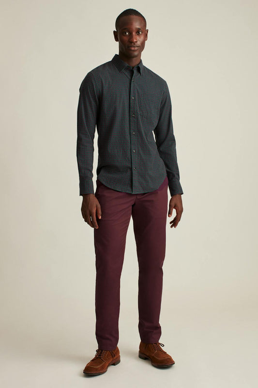 Everyday Lightweight Flannel Shirt Bonobos Trending