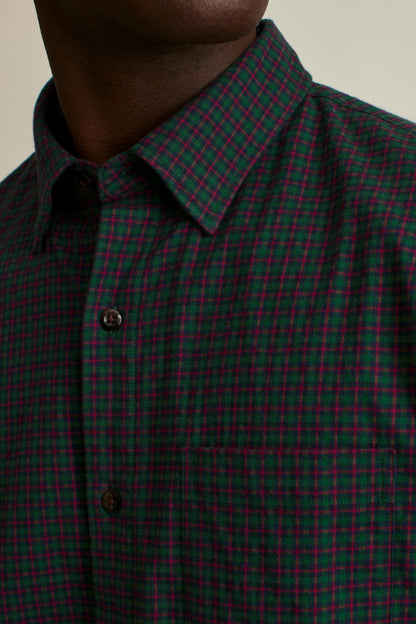 Everyday Lightweight Flannel Shirt Bonobos Trending