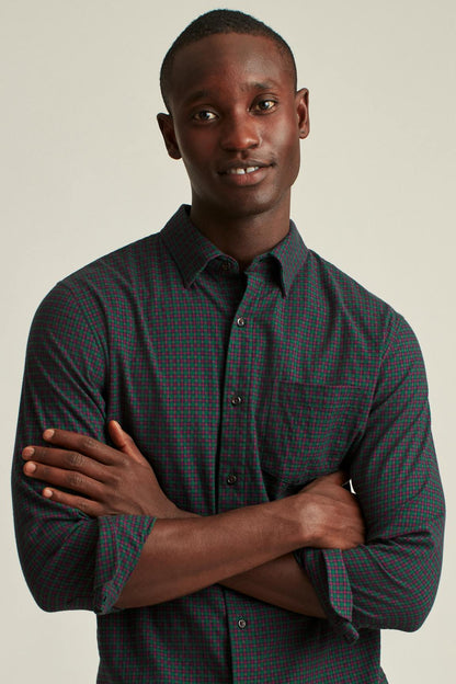 Everyday Lightweight Flannel Shirt Bonobos Trending