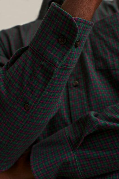Everyday Lightweight Flannel Shirt Bonobos Trending
