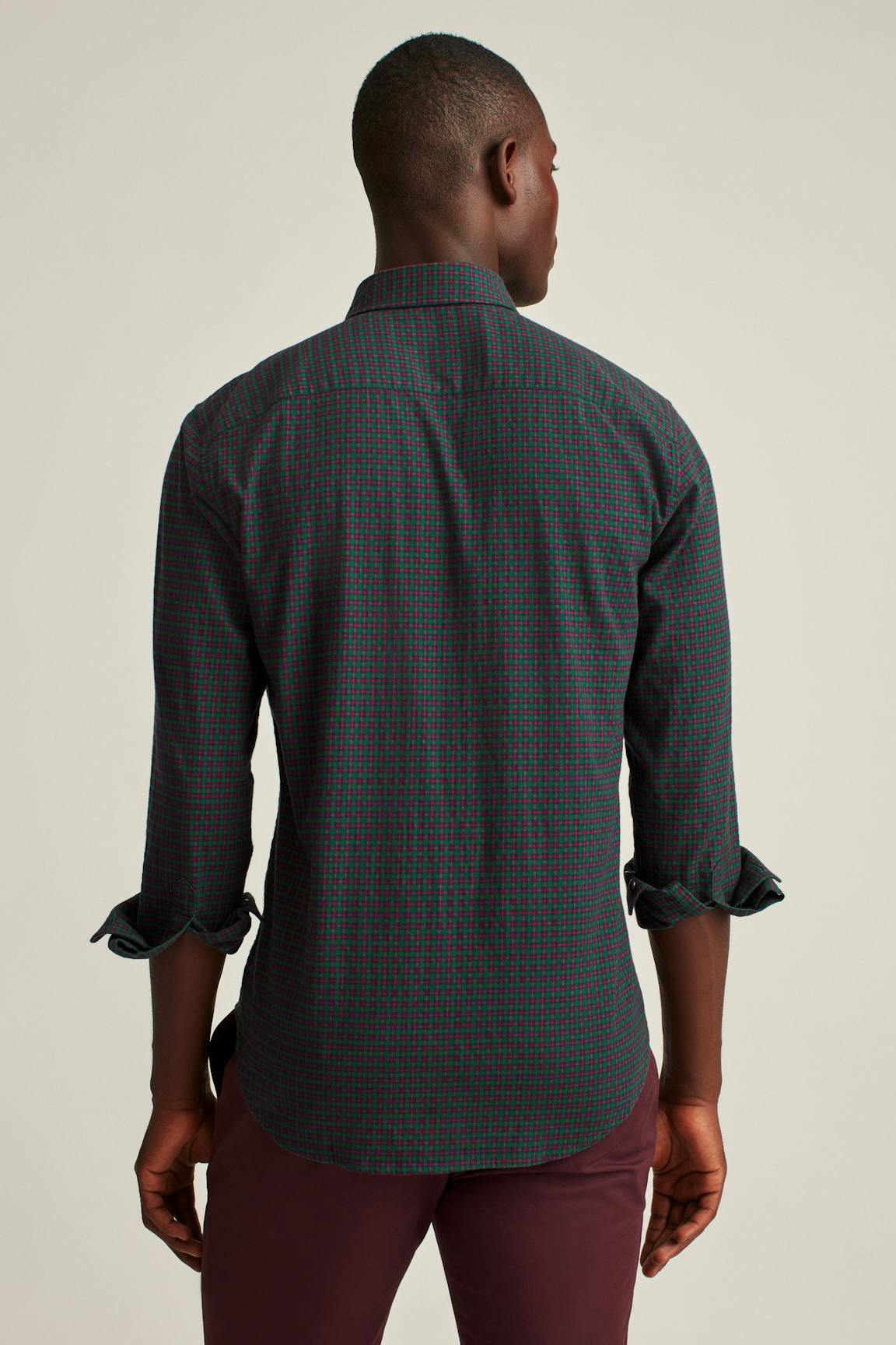Everyday Lightweight Flannel Shirt Bonobos Trending
