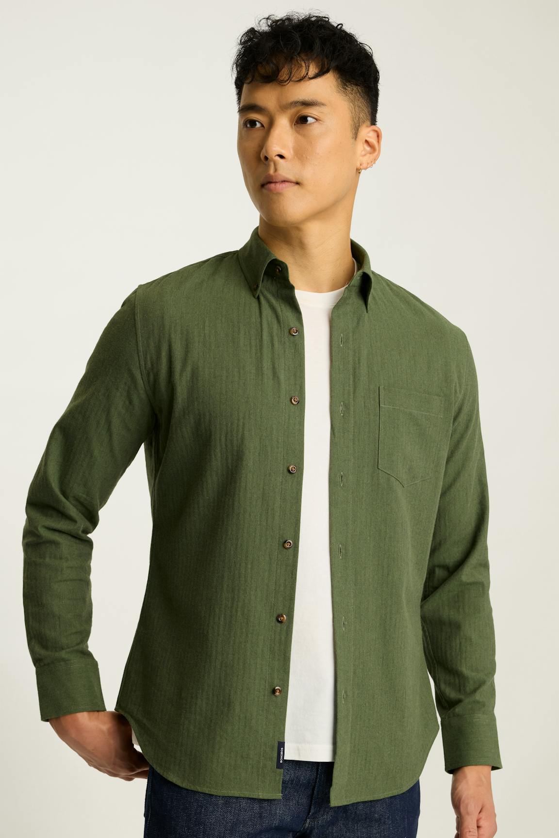 Everyday Lightweight Flannel Shirt Bonobos Best Seller