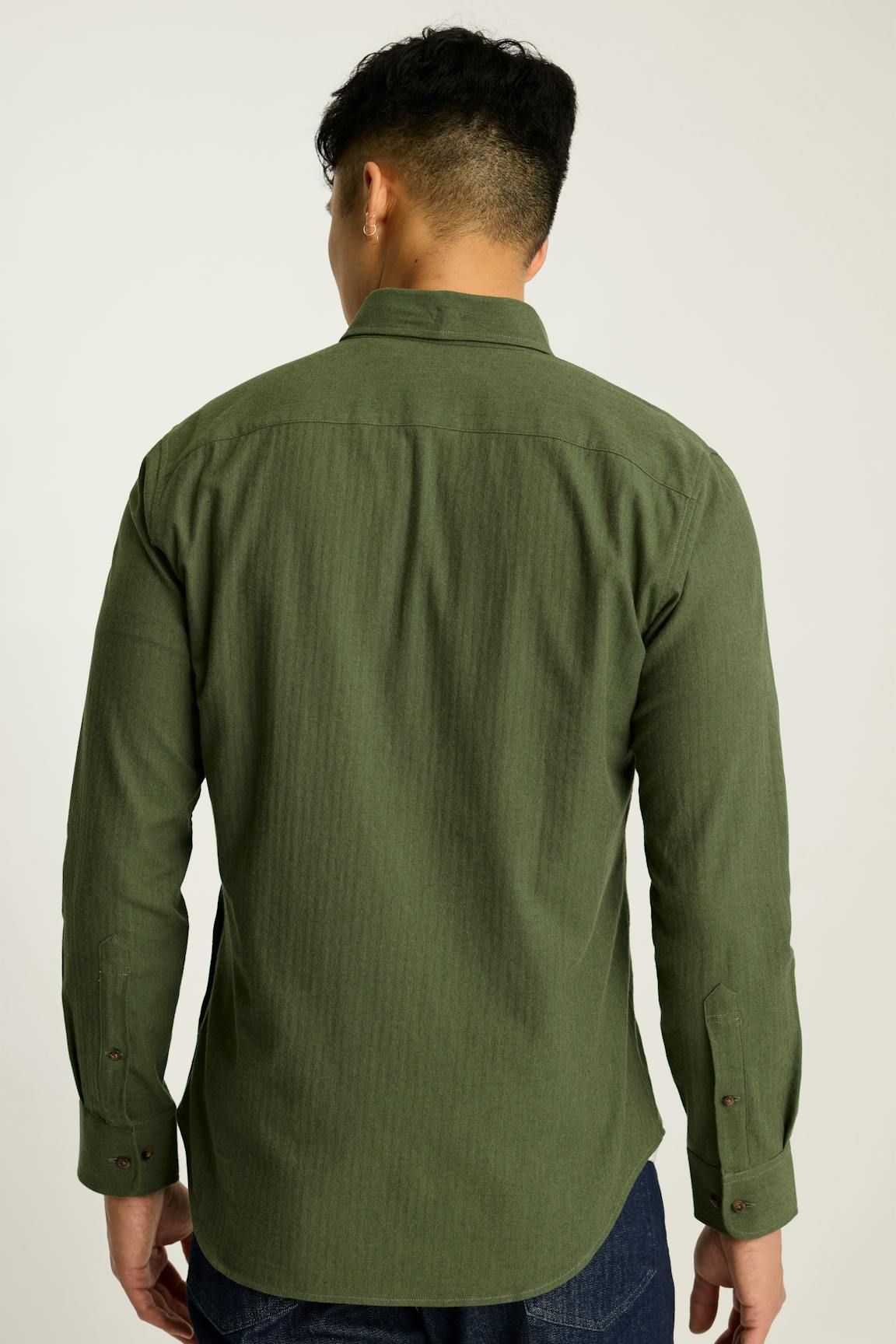 Everyday Lightweight Flannel Shirt Bonobos Best Seller