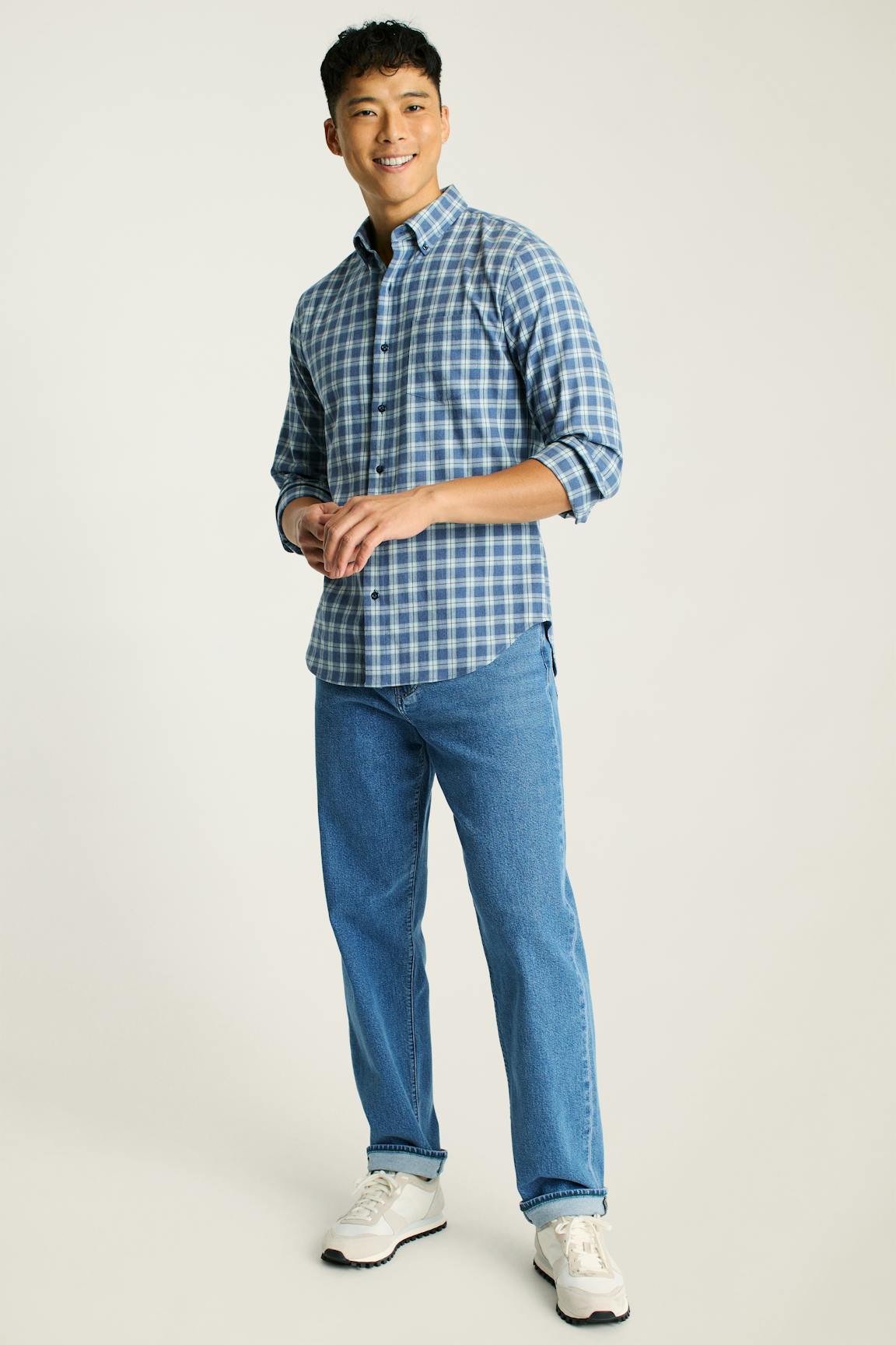 Everyday Lightweight Flannel Shirt Bonobos Top Pick