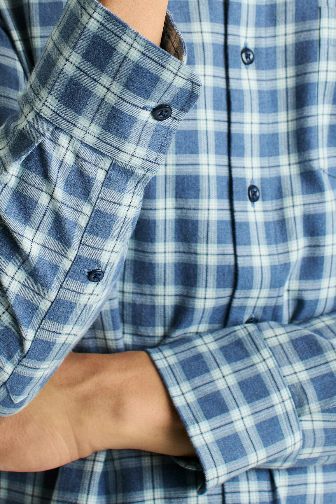 Everyday Lightweight Flannel Shirt Bonobos Top Pick