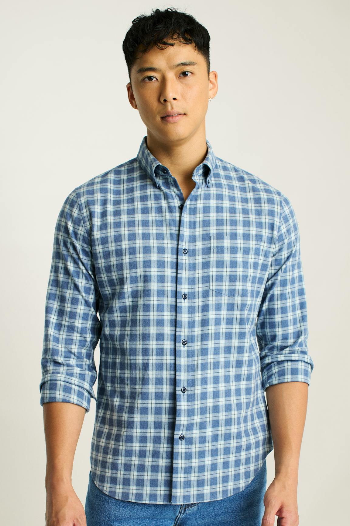 Everyday Lightweight Flannel Shirt Bonobos Top Pick