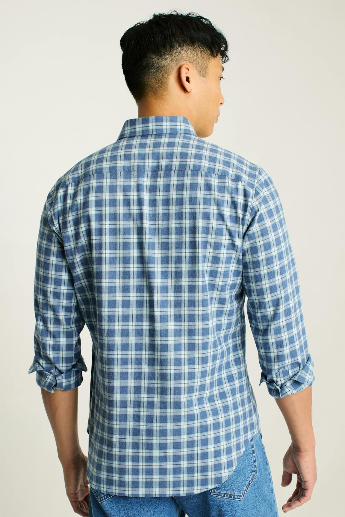 Everyday Lightweight Flannel Shirt Bonobos Top Pick