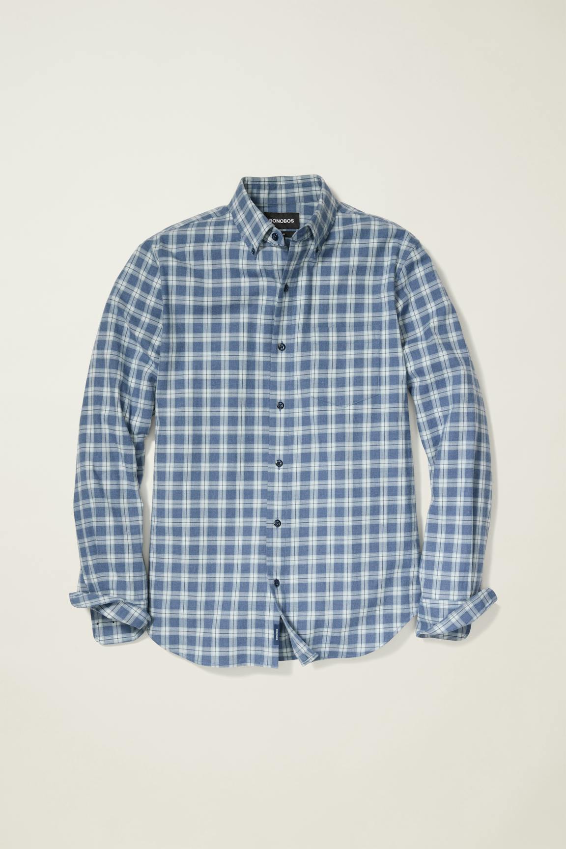 Everyday Lightweight Flannel Shirt Bonobos Top Pick
