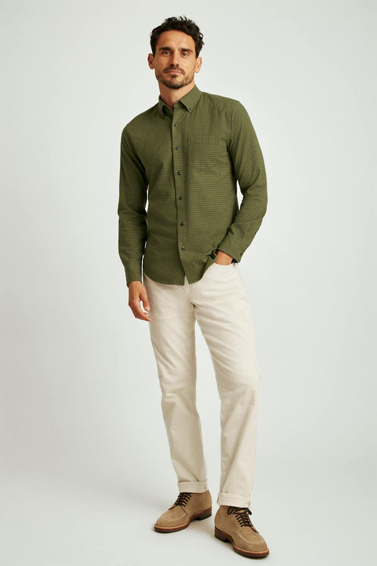 Everyday Lightweight Flannel Shirt Bonobos Smart Buy