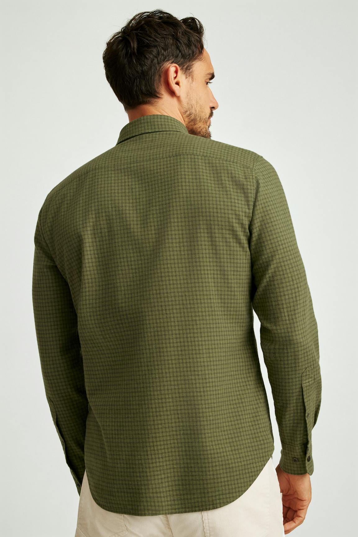 Everyday Lightweight Flannel Shirt Bonobos Smart Buy