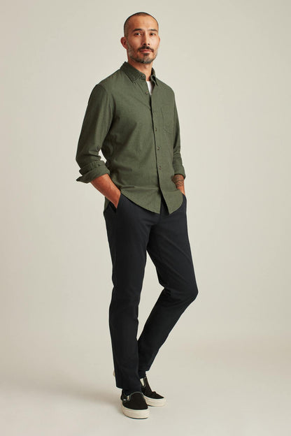 Everyday Lightweight Flannel Shirt Bonobos Premium