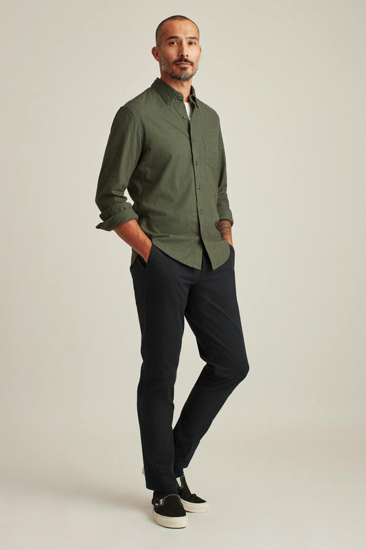 Everyday Lightweight Flannel Shirt Bonobos Premium