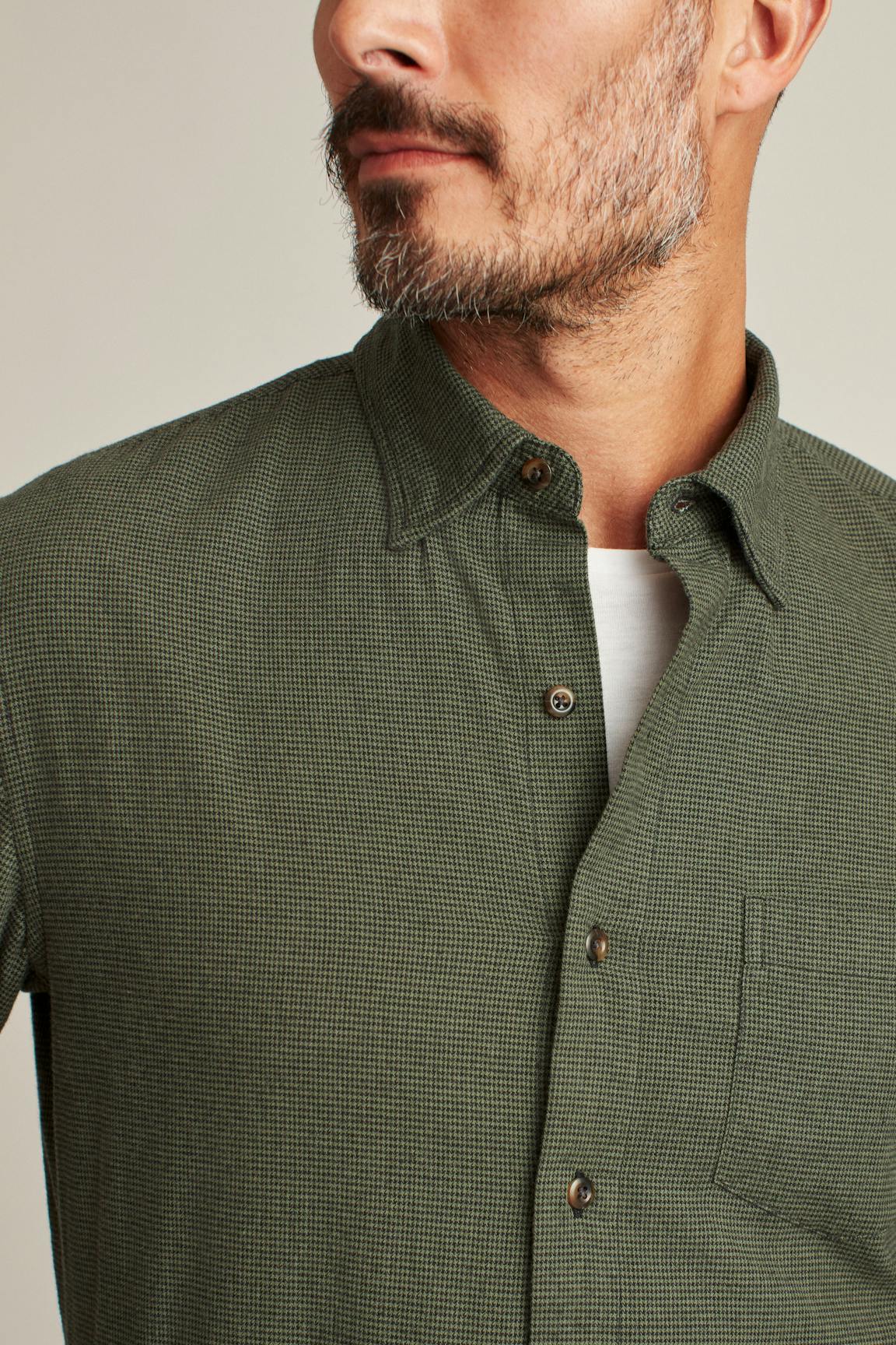 Everyday Lightweight Flannel Shirt Bonobos Premium
