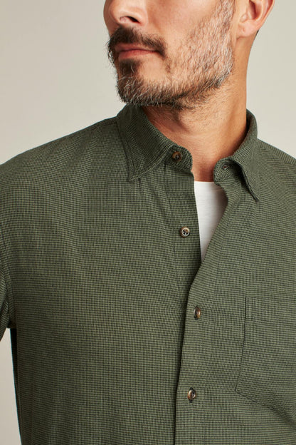 Everyday Lightweight Flannel Shirt Bonobos Premium