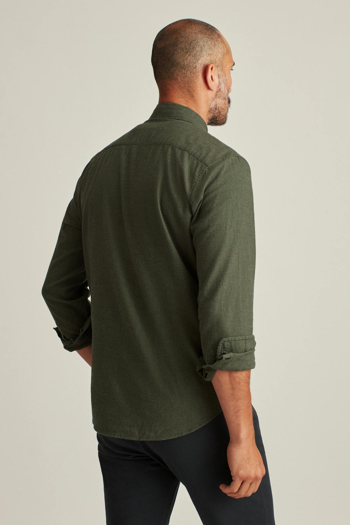 Everyday Lightweight Flannel Shirt Bonobos Premium