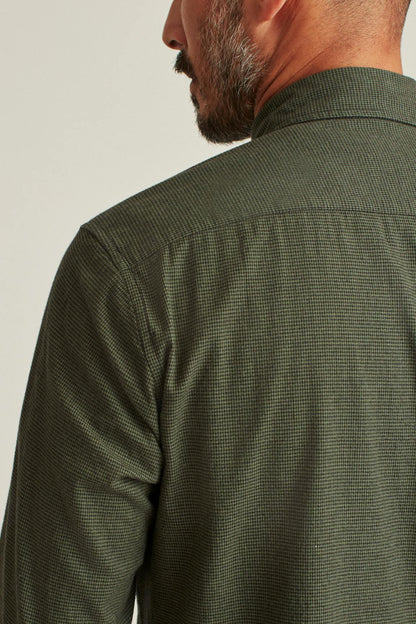 Everyday Lightweight Flannel Shirt Bonobos Premium