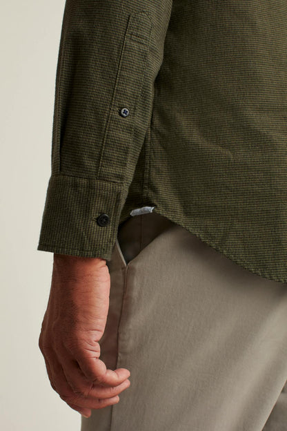 Everyday Lightweight Flannel Shirt Bonobos Premium