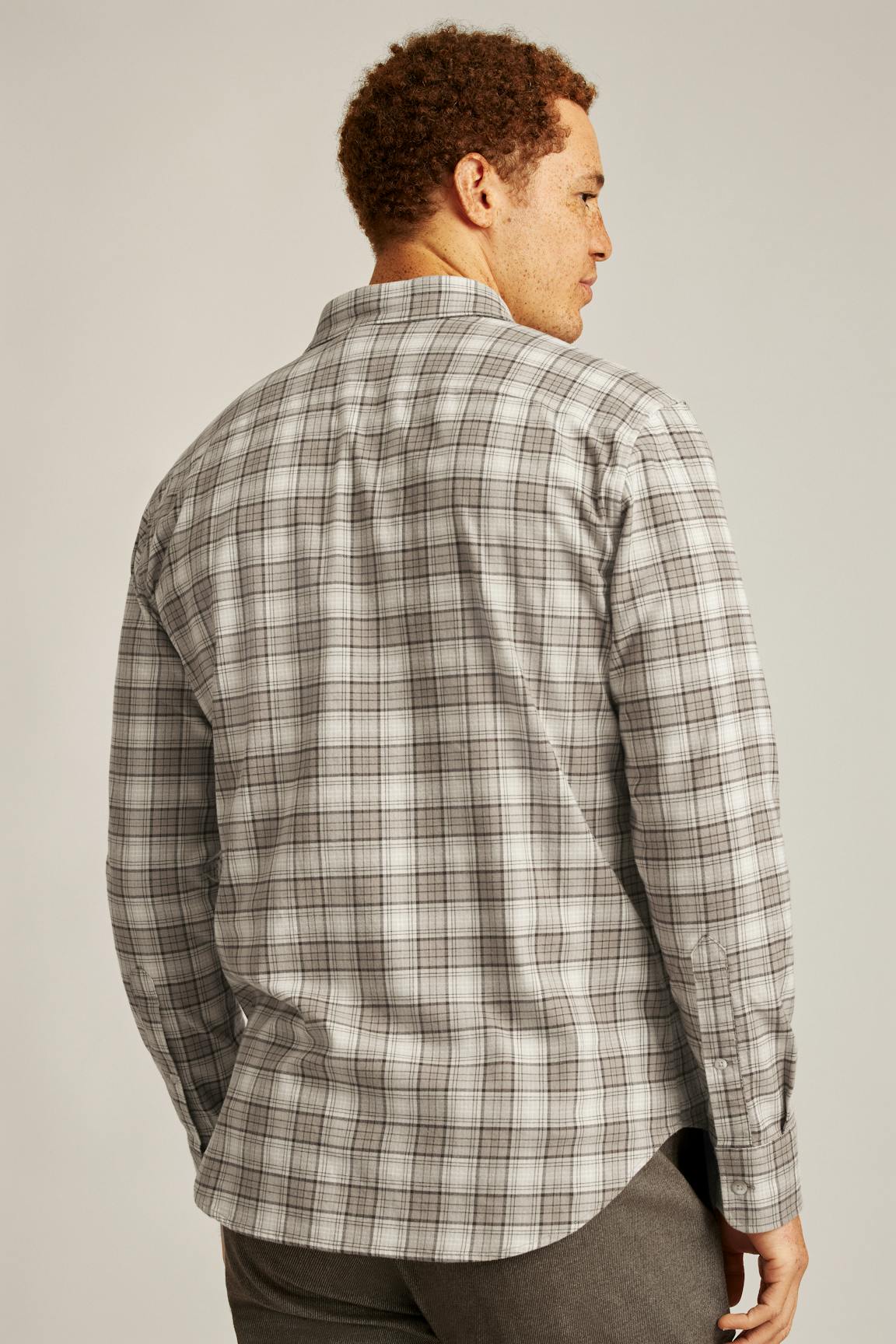 Everyday Lightweight Flannel Shirt Bonobos New
