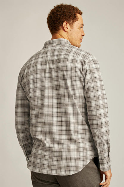 Everyday Lightweight Flannel Shirt Bonobos New