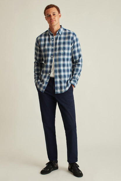 Everyday Lightweight Flannel Shirt Bonobos Featured