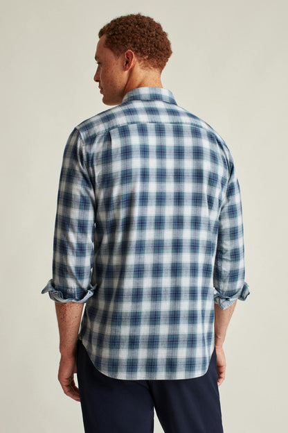 Everyday Lightweight Flannel Shirt Bonobos Featured