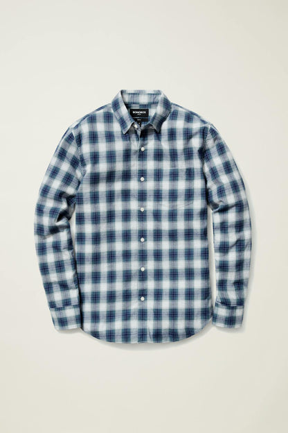 Everyday Lightweight Flannel Shirt Bonobos Featured