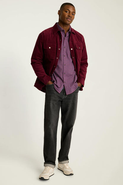 Everyday Lightweight Flannel Shirt Bonobos Popular