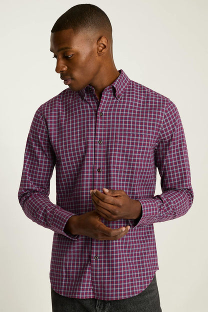Everyday Lightweight Flannel Shirt Bonobos Popular