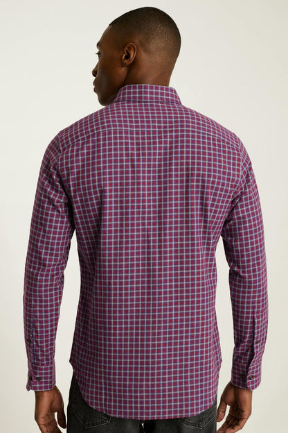 Everyday Lightweight Flannel Shirt Bonobos Popular