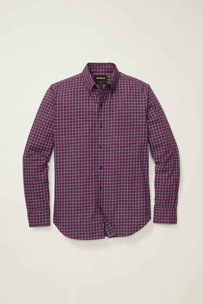 Everyday Lightweight Flannel Shirt Bonobos Popular