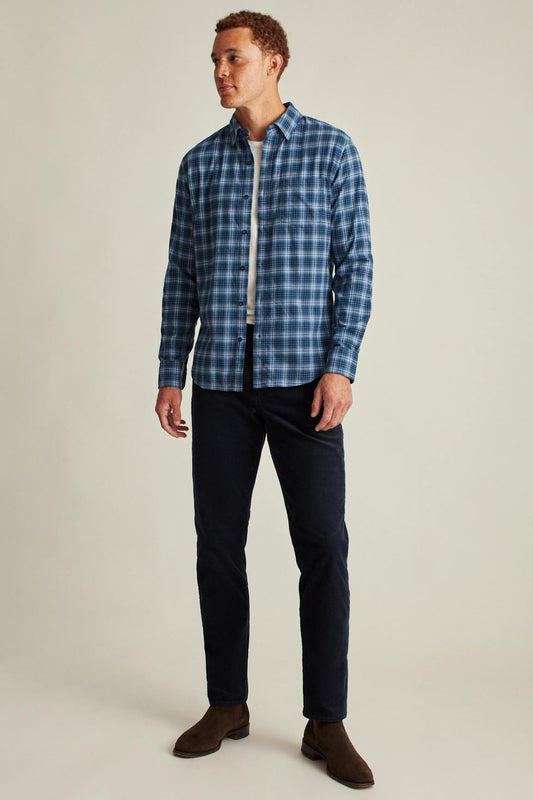 Everyday Lightweight Flannel Shirt Bonobos Trending