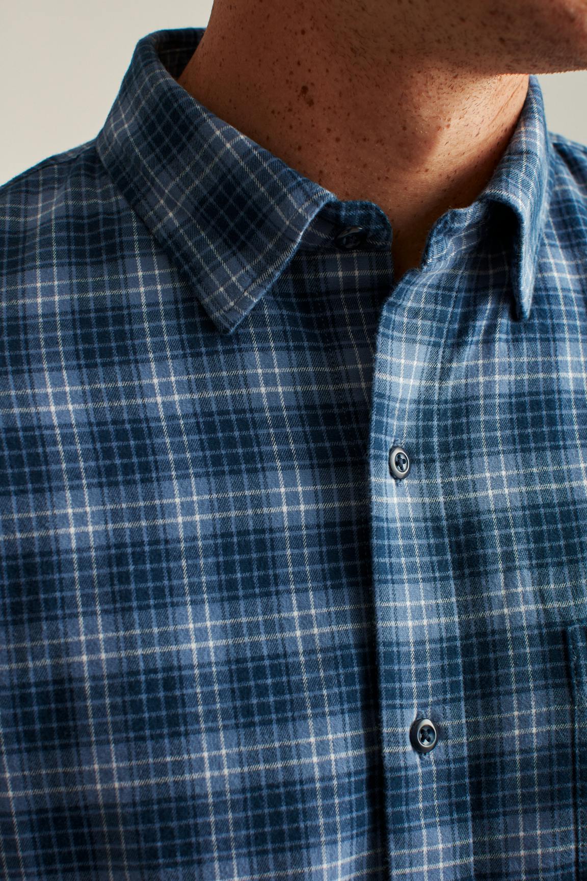Everyday Lightweight Flannel Shirt Bonobos Trending