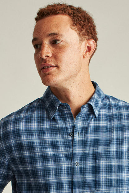 Everyday Lightweight Flannel Shirt Bonobos Trending