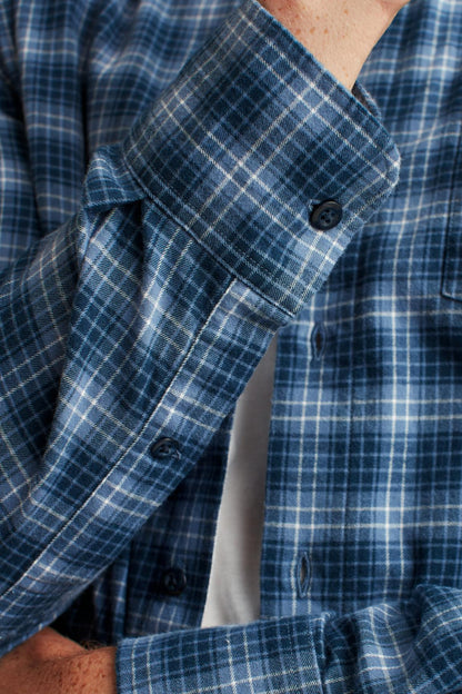 Everyday Lightweight Flannel Shirt Bonobos Trending